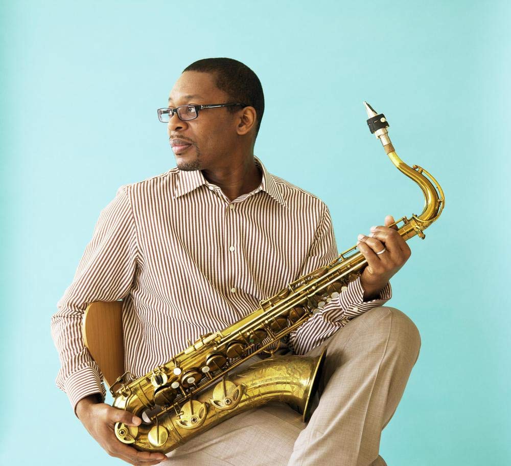 Ravi Coltrane