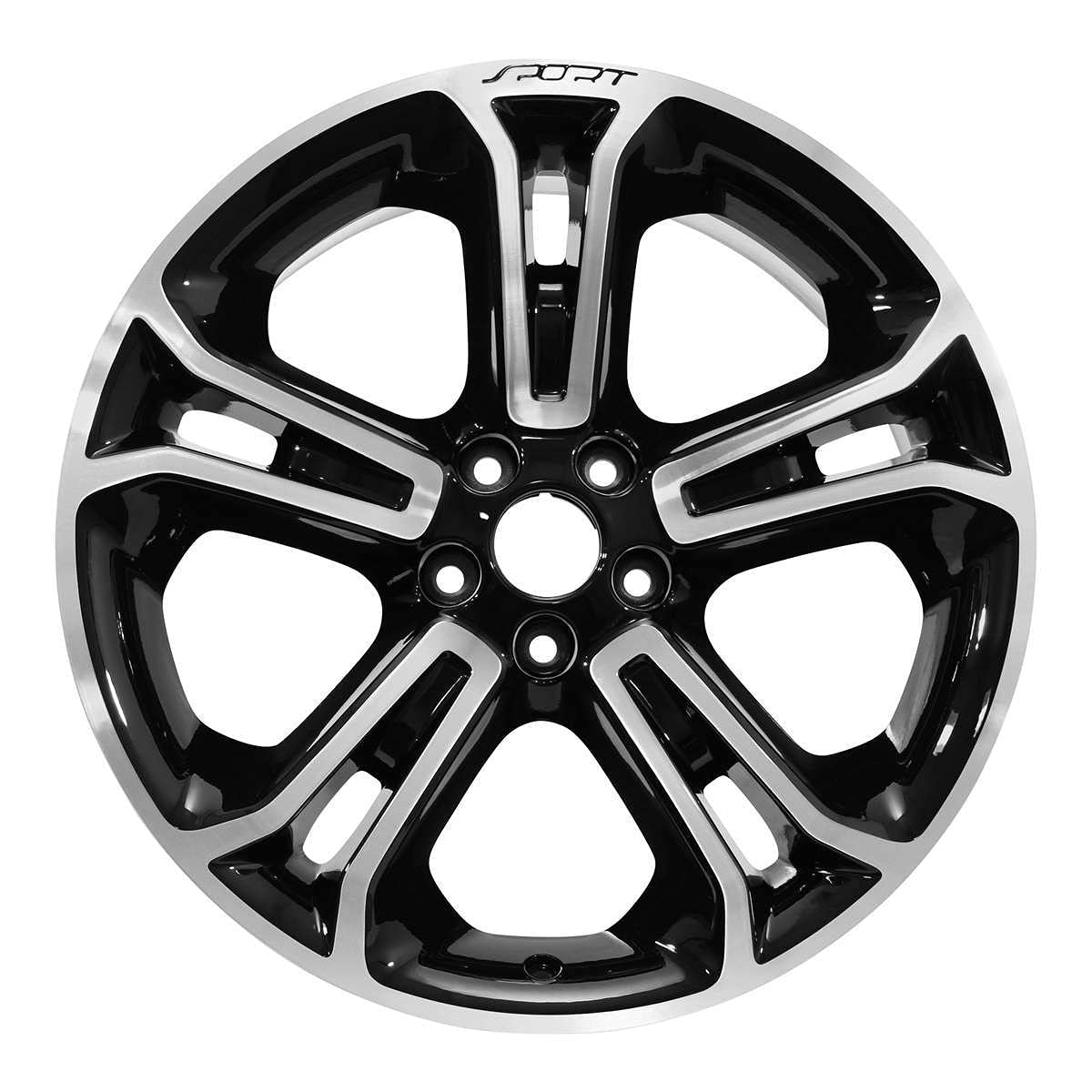 New Reconditioned 20" OEM Wheel Compatible for a Ford Explorer, Sport, Trac, 2013 2014 2015
