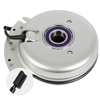 新品未使用　The GRASSHOPPER QSTEER Amazon.com : GYZJ Electric PTO Clutch for Grasshopper 618