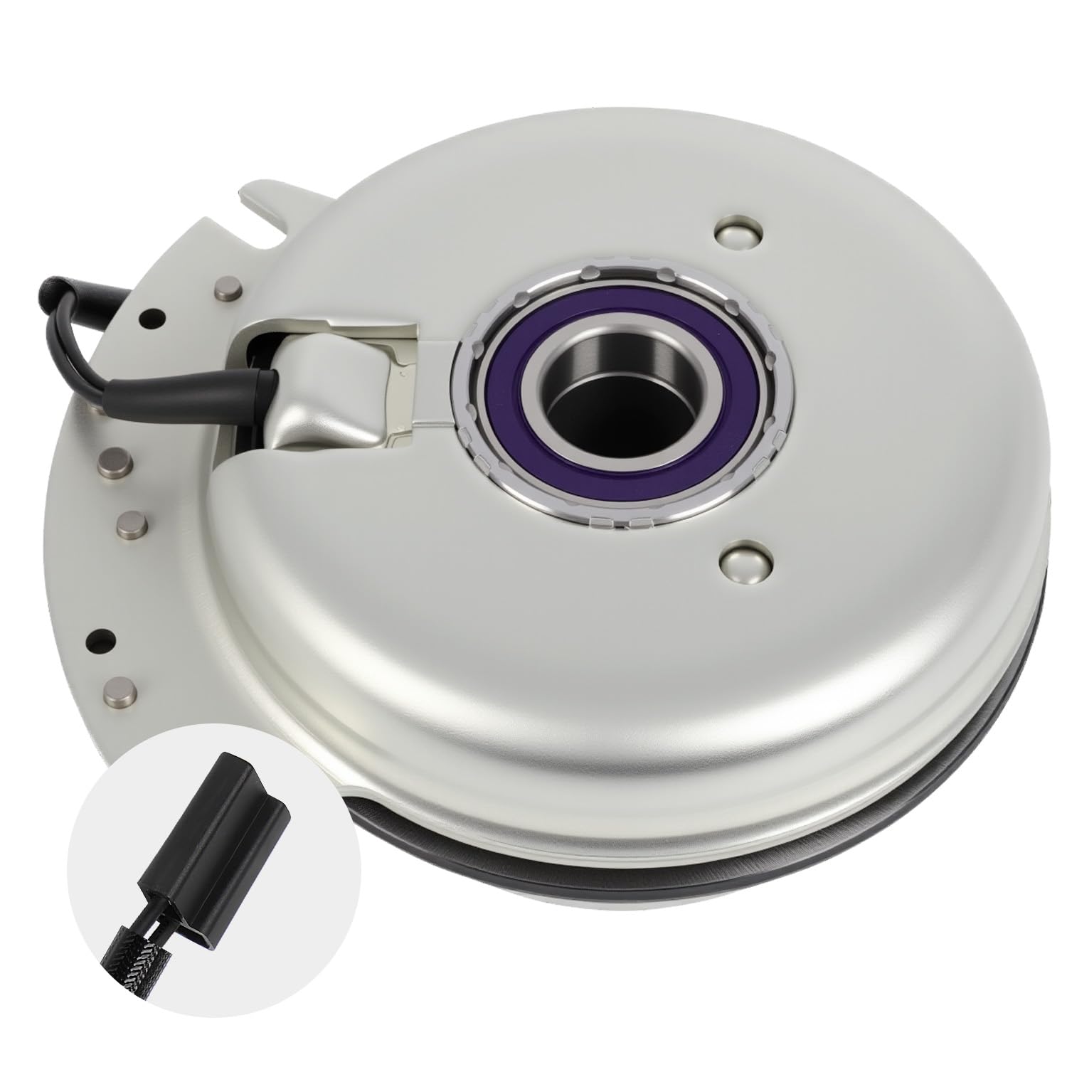Amazon.com : GYZJ Electric PTO Clutch for Grasshopper 618 620 620T