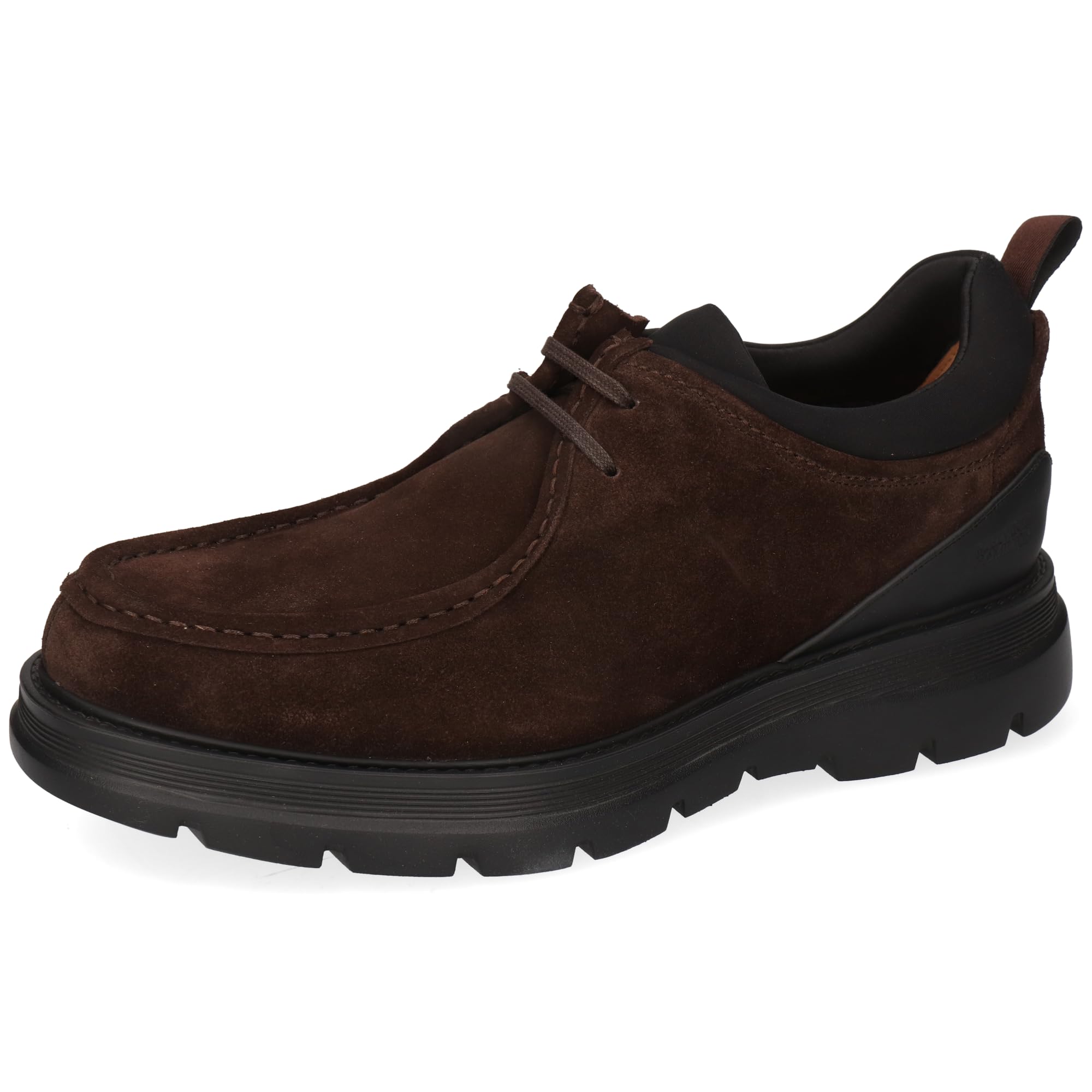 Melvin & Hamilton Derby Shoes Men's Edmund 1, Brown, 7 UK