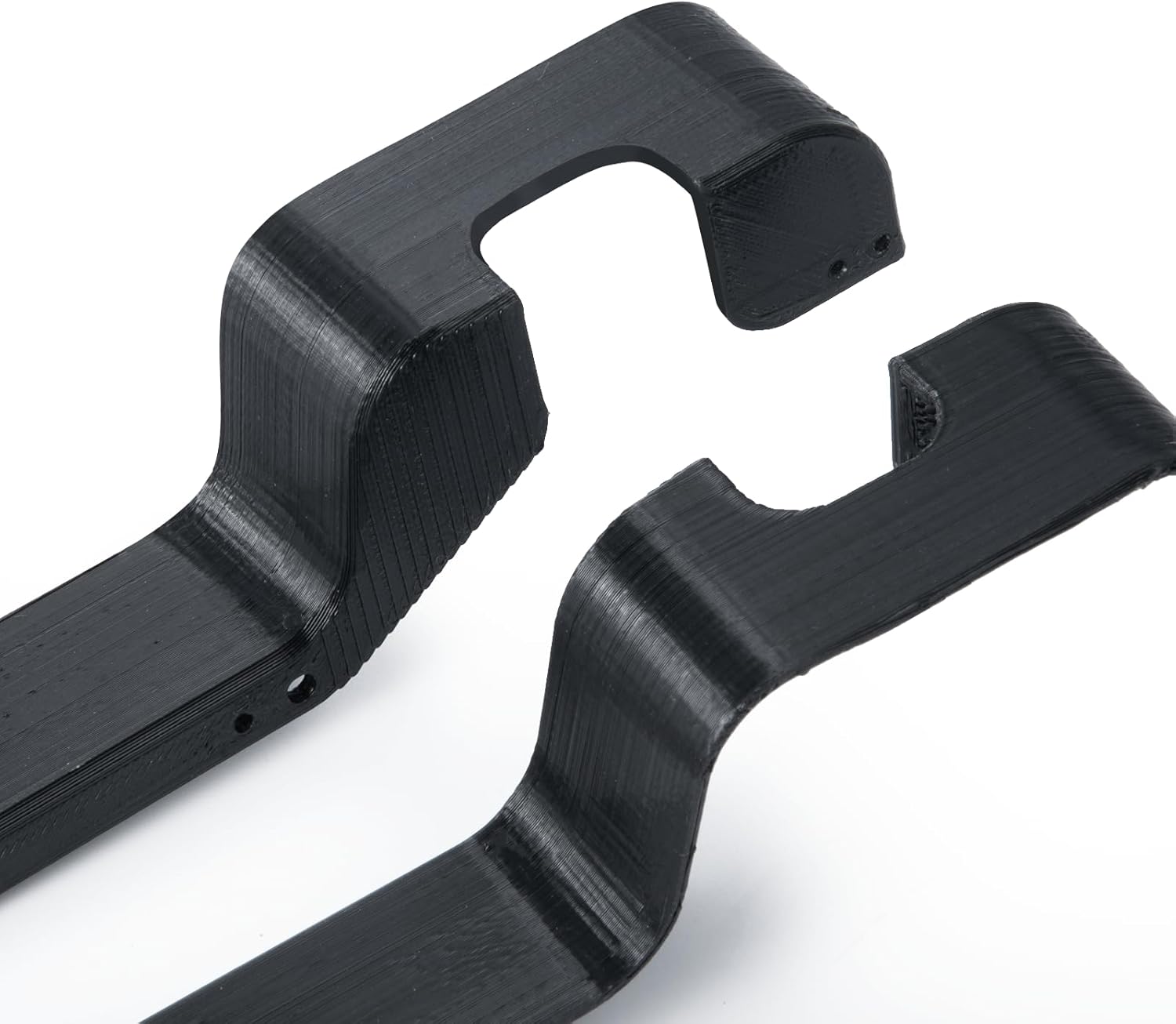 TRX4M Fender Mud Fenders Liner for 1/18 RC Crawler Car TRX4M F150 RC Mud Flaps Fender Flares Mud Guard Upgrade Parts