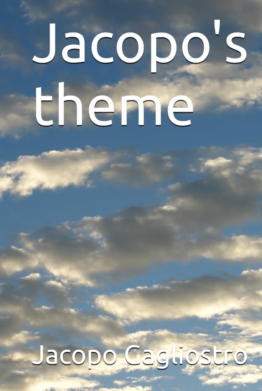 Jacopo's theme