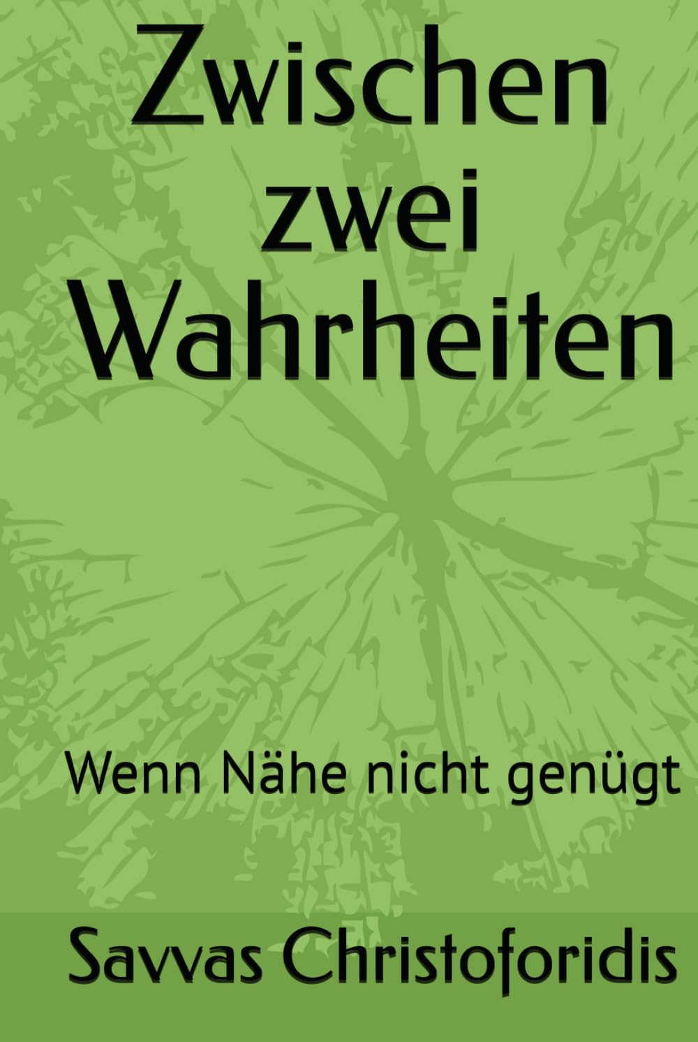 Zwischen zwei Wahrheiten: Wenn Nähe nicht genügt