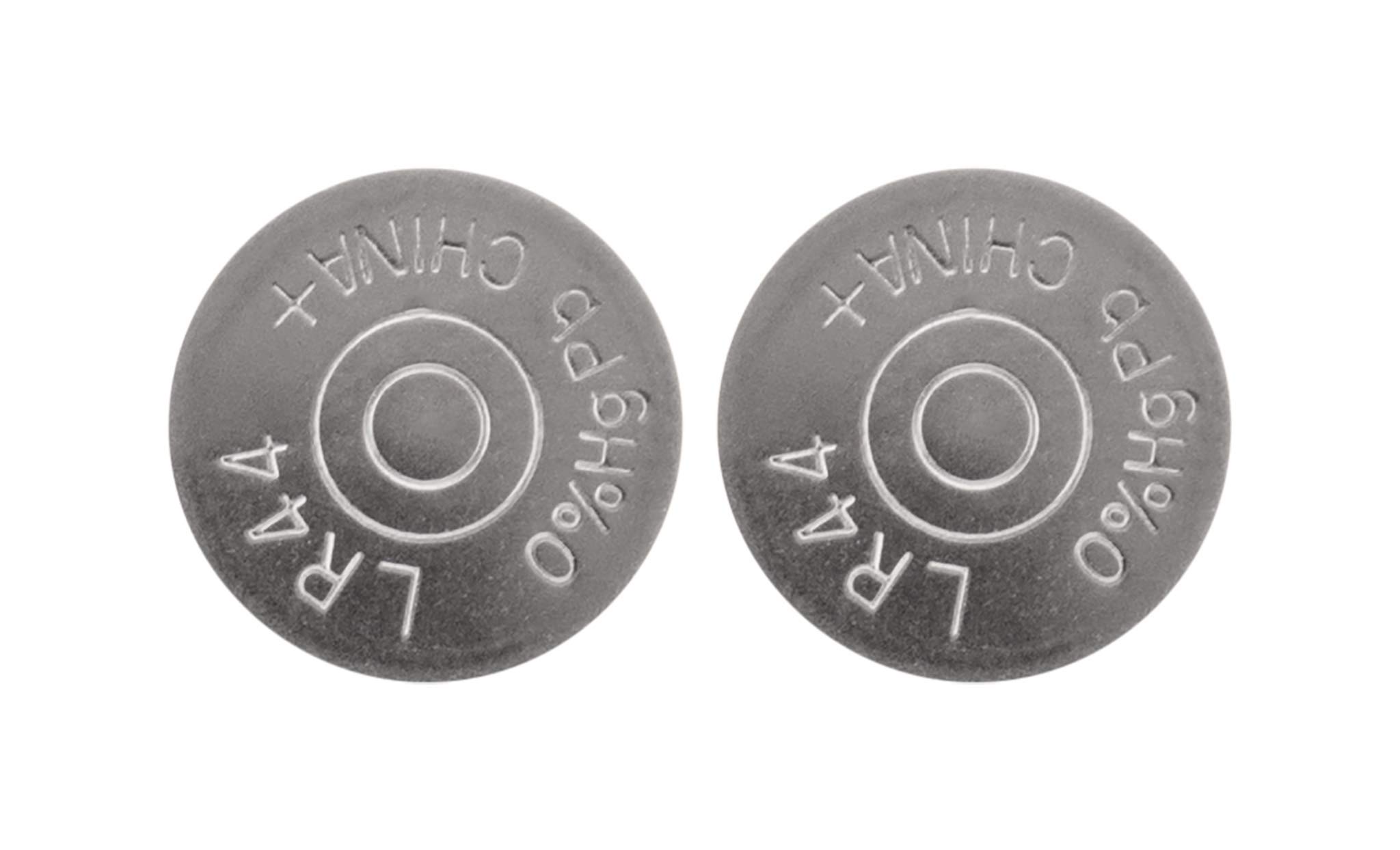 Thomson - Knopfzelle LR44 - 1,5V