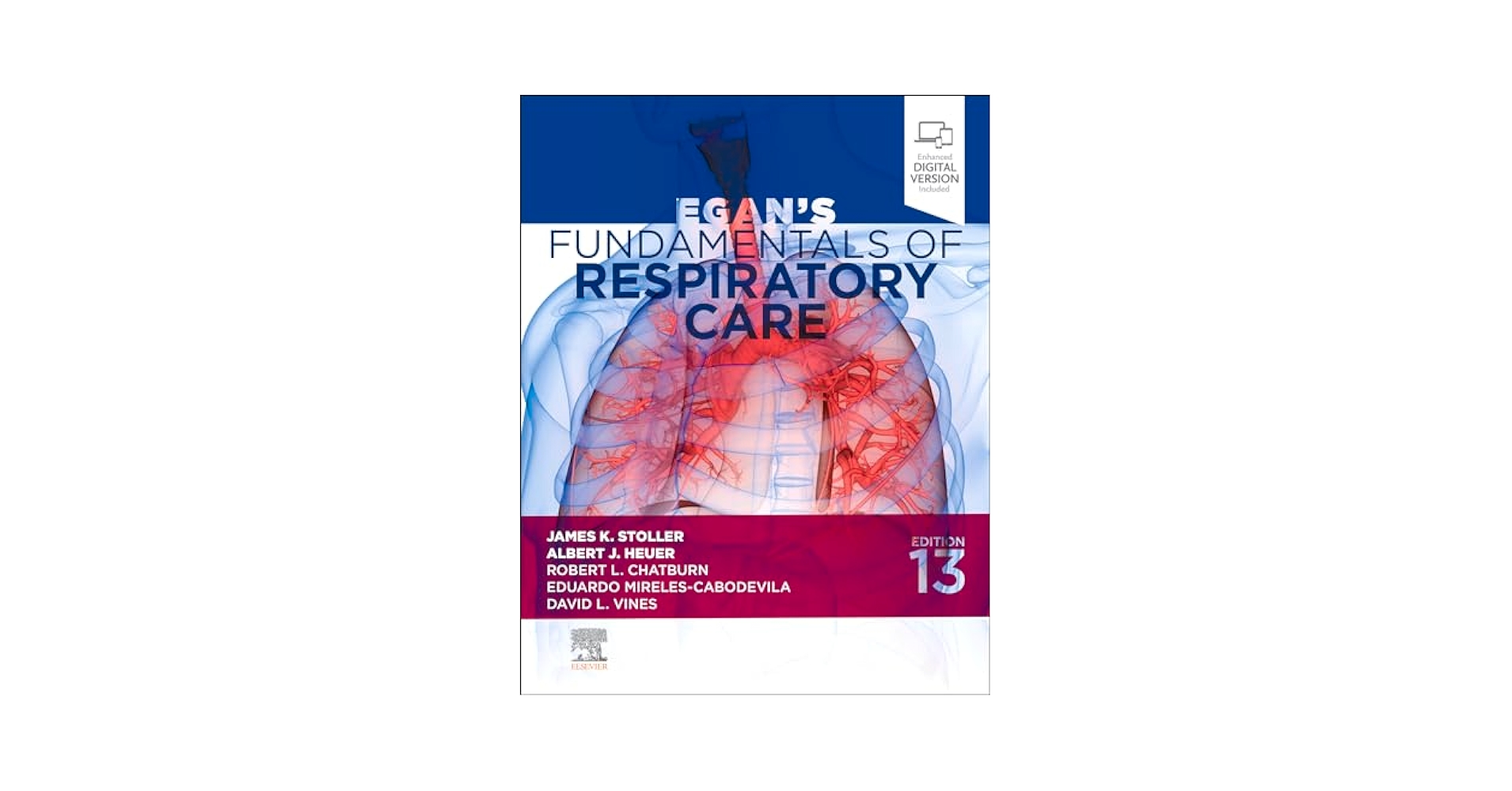 Amazon.com: Egan's Fundamentals of Respiratory Care: Egan's