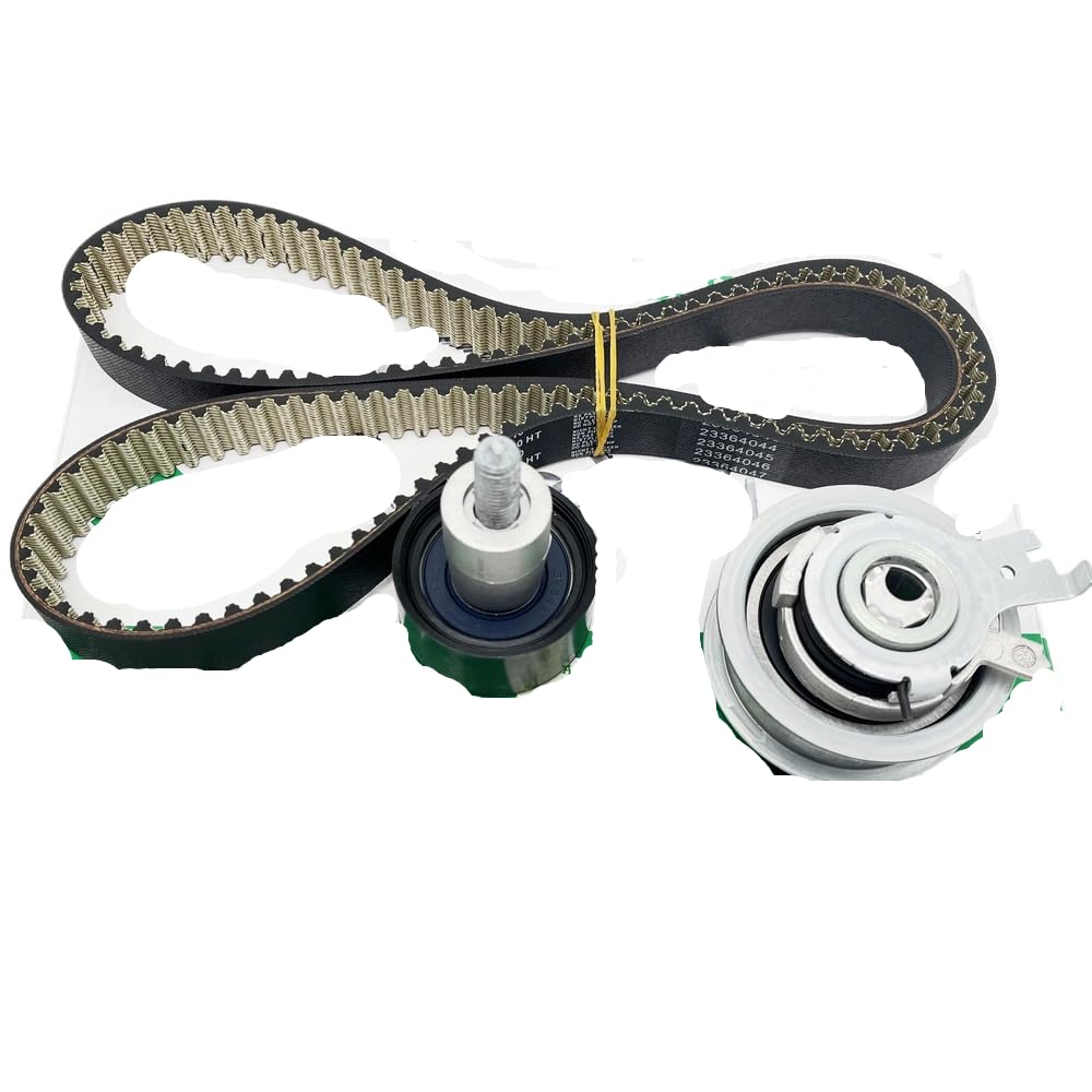 Kit correa de distribución EA211 para solucionar ruidos de motor en Audi A1 1.2 TSI 6