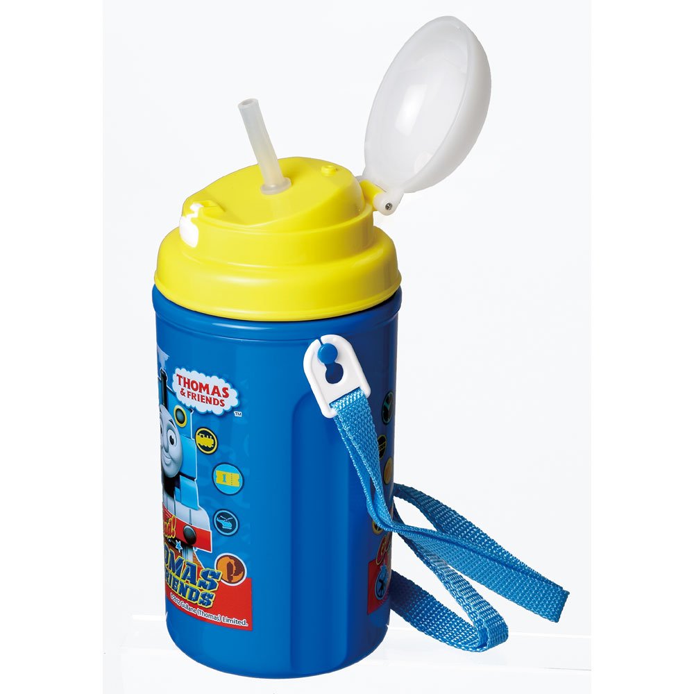 機関車トーマス　ステンレスボトル　水筒　保温　保冷　コップ付き 楽天市場】水筒 キッズ 600ml ステンレス コップ付き きかんしゃ