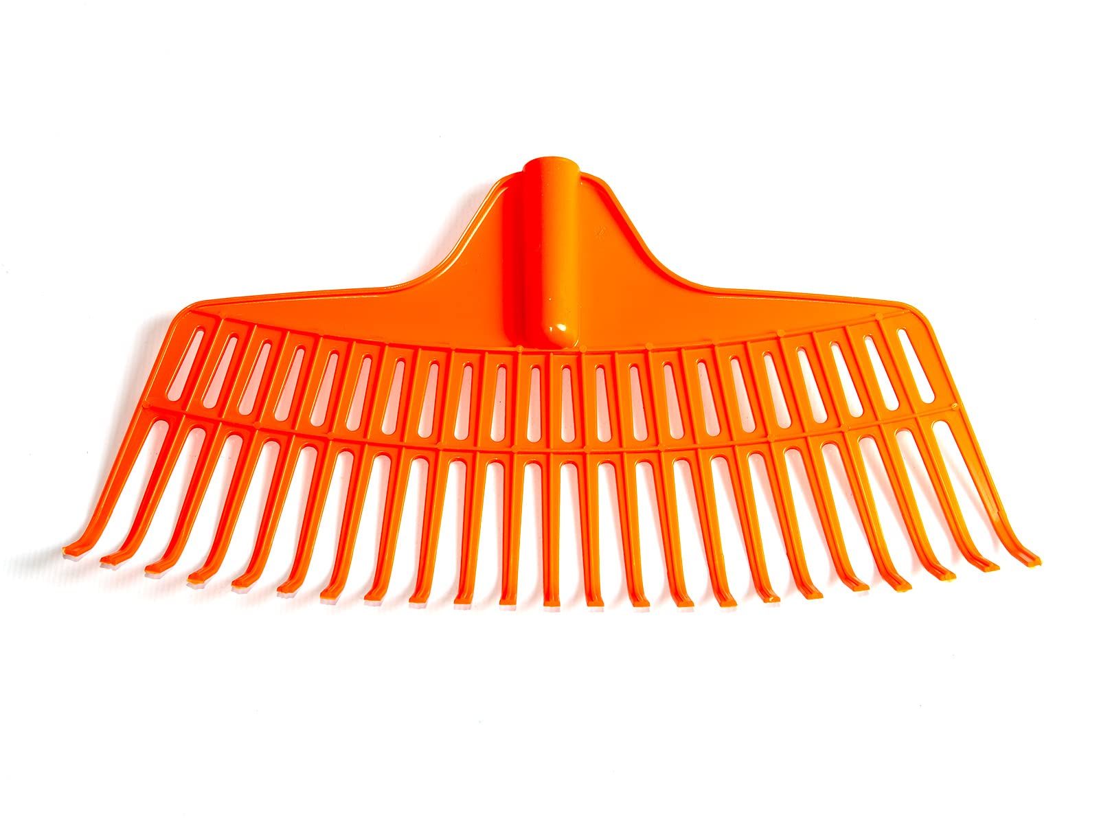 Heurechen Grabie do liści Grabie wachlarzowe Grabie Liście Tworzywo sztuczne 46 cm 23 zęby