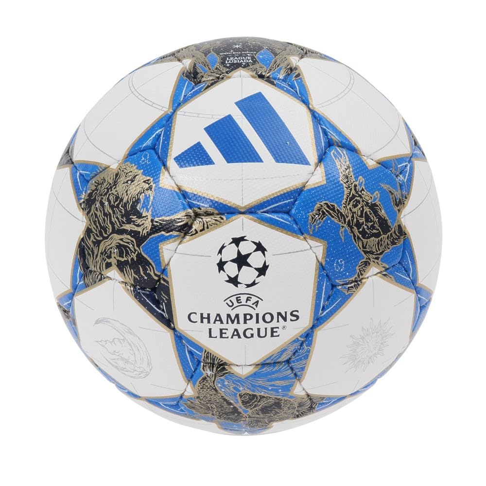 Amazon.co.jp: アディダス（adidas） サッカーボール 5号球 フィナーレ