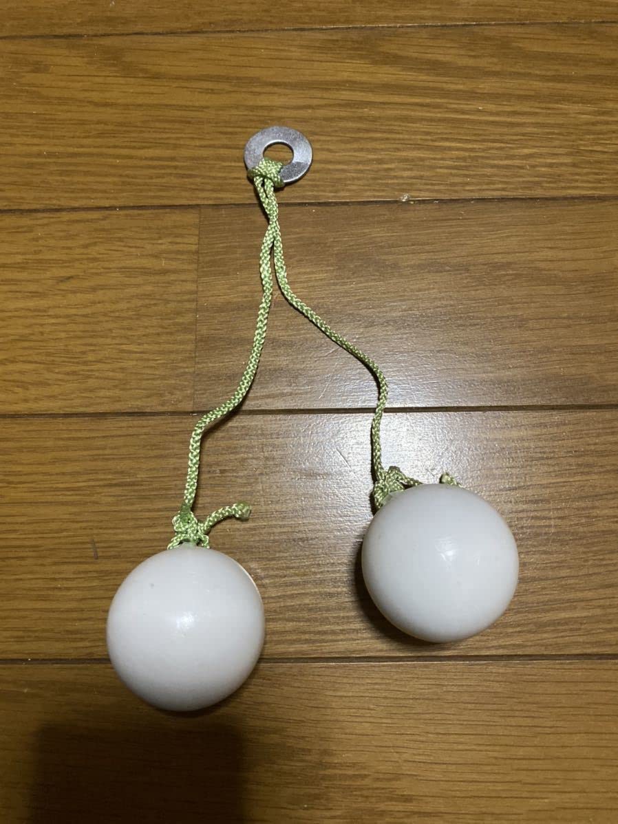 Amazon.co.jp: 当時物 アメリカンクラッカー 白 ビンテージ : おもちゃ