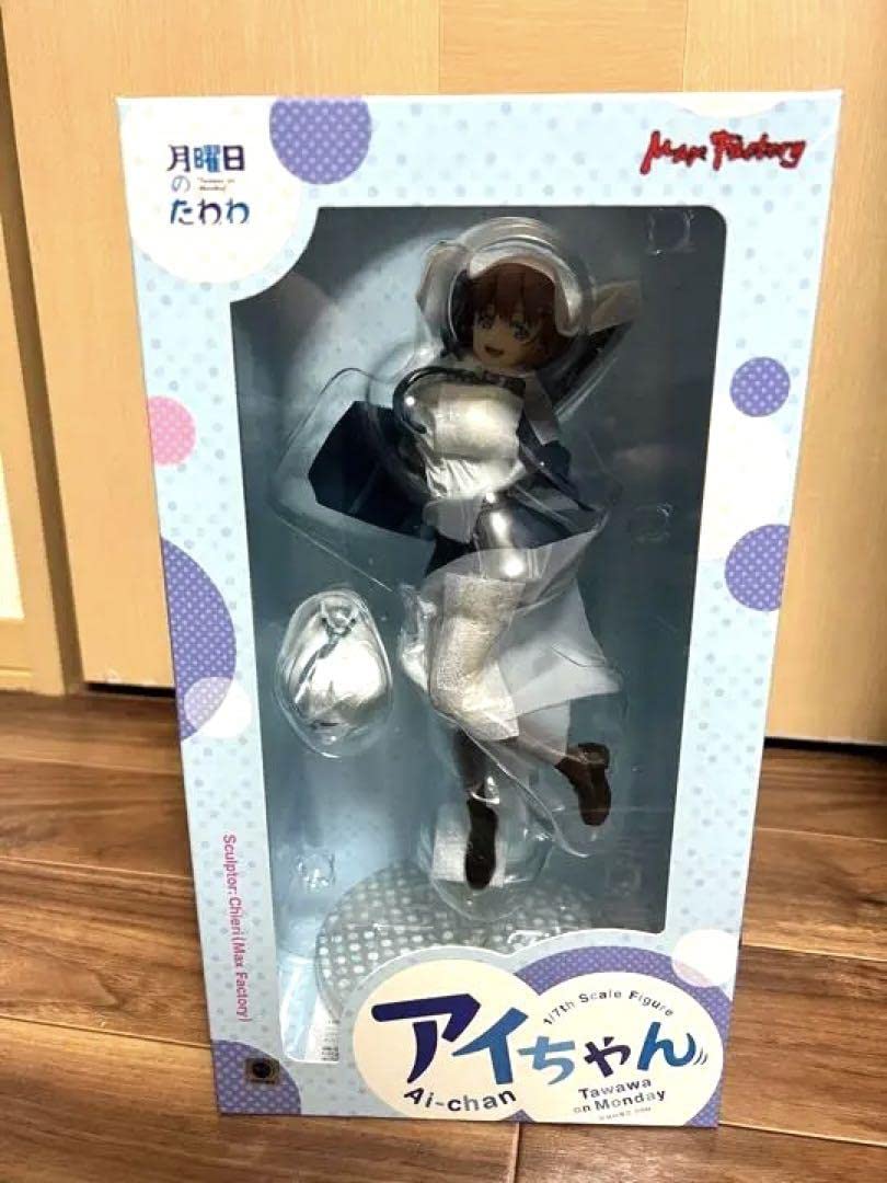 Amazon | 月曜日のたわわ アイちゃん 1/7フィギュア | フィギュア