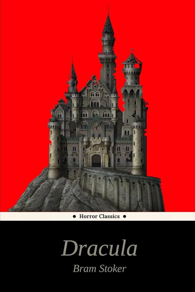 ドラキュラ　Doracula - Bram Stoker SOLD Bram Stoker's Original Dracula. Published by Penguin in