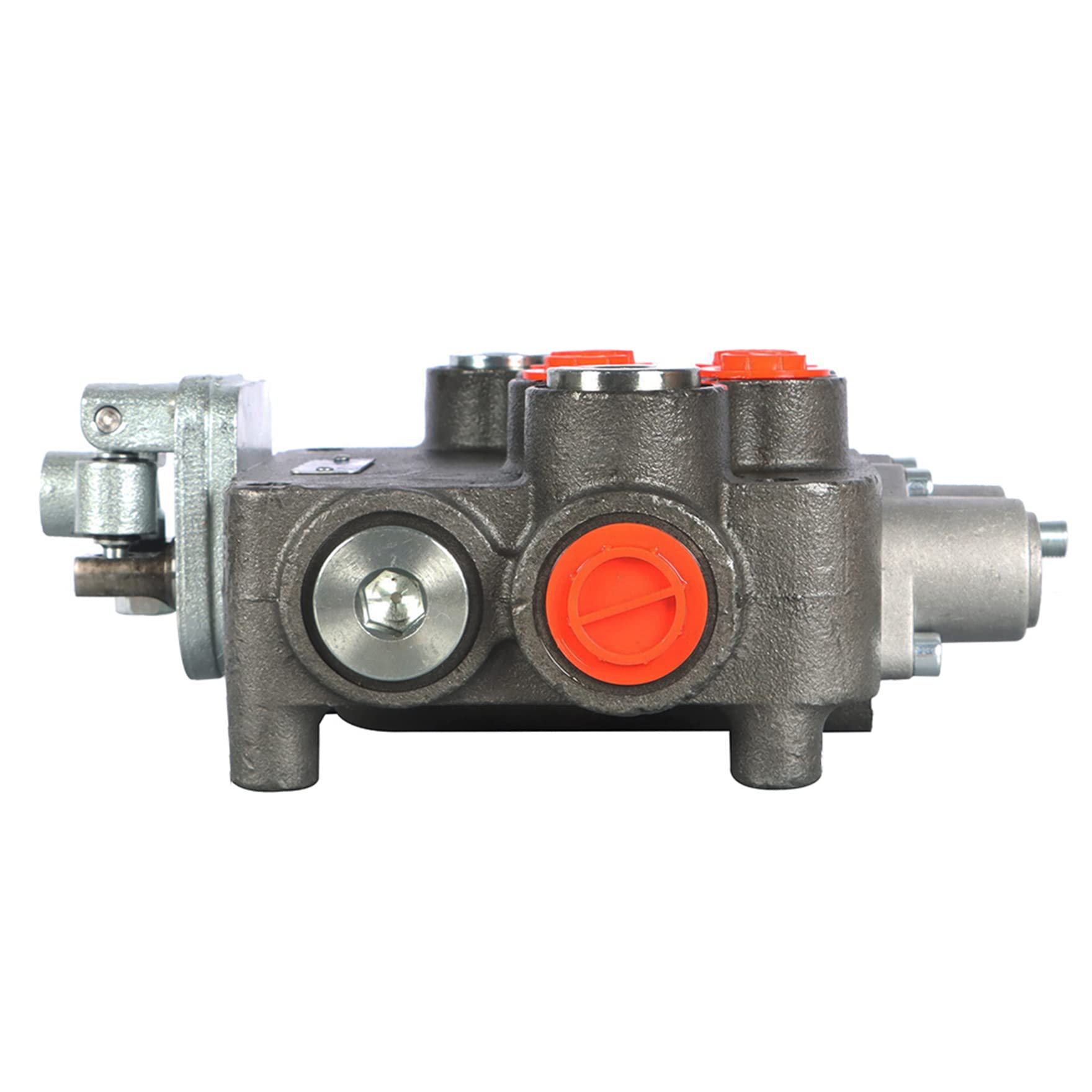 Valvola Idraulica Direzionale 21GPM 2 Bobine Per Trattore Caricatore – Ghisa Findmall