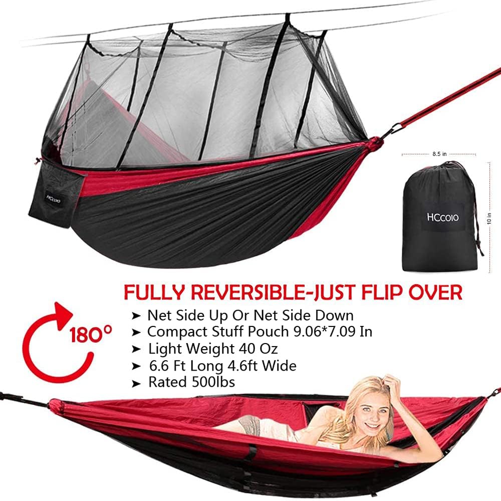 2 person backpacking hammock
