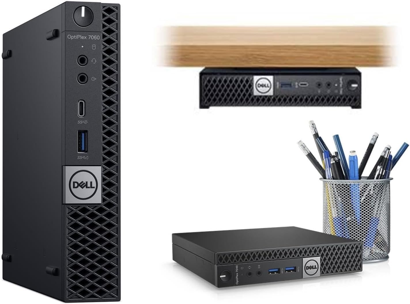 Dell OptiPlex 7060 Mini Business Desktop Computer, Intel Core i5