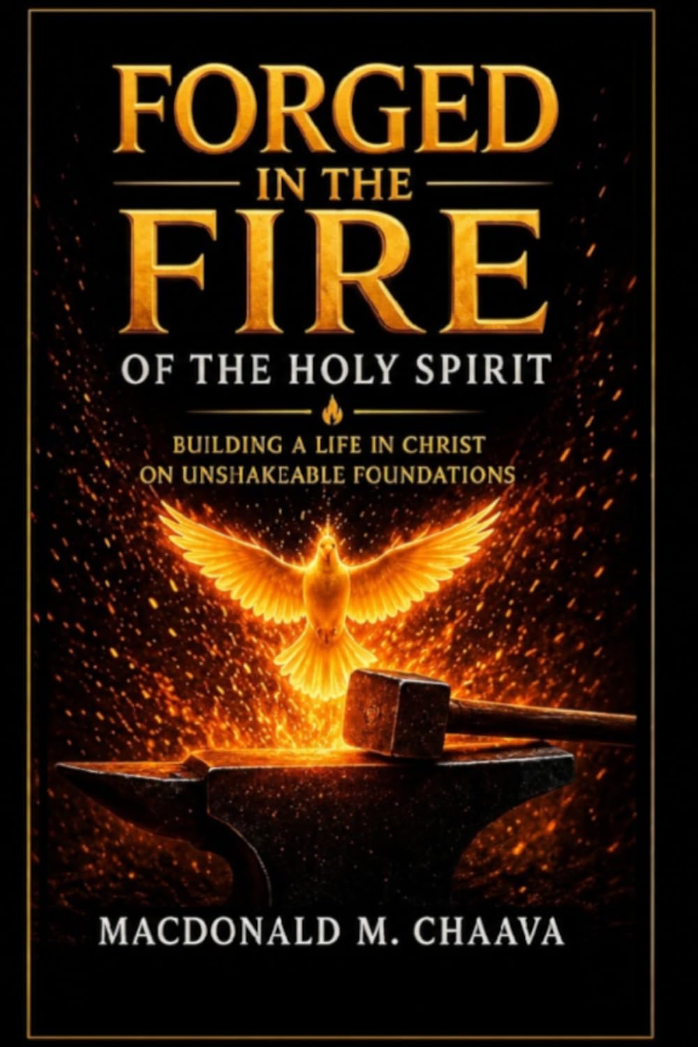 FORGED IN THE FIRE OF THE HOLY SPIRIT: Building a Life in Christ on Unshakeable Foundations: 2 (Pilgrim Formation Series)