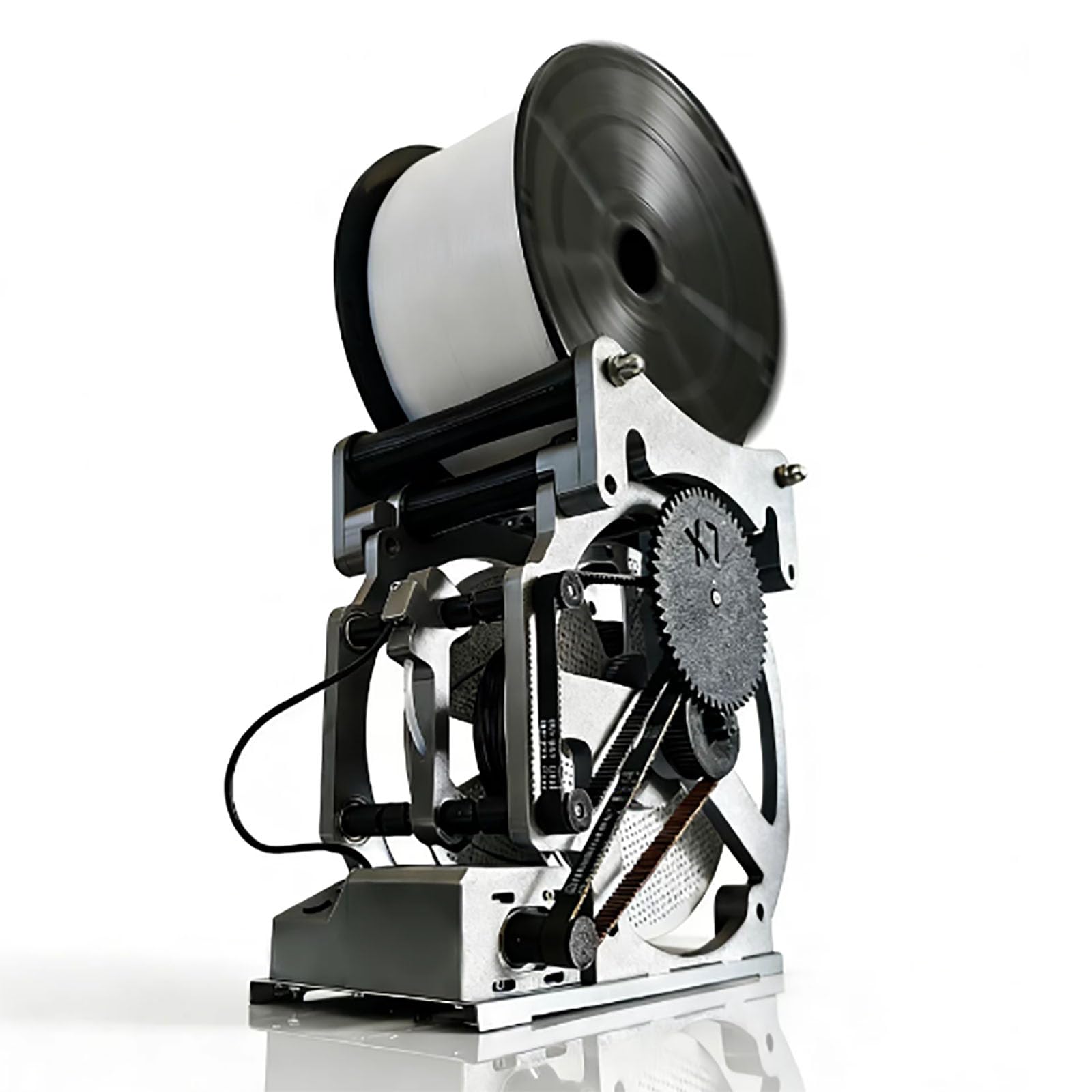 Enrouleur de bobine intelligent automatique pour optimiser votre atelier d'impression 3D