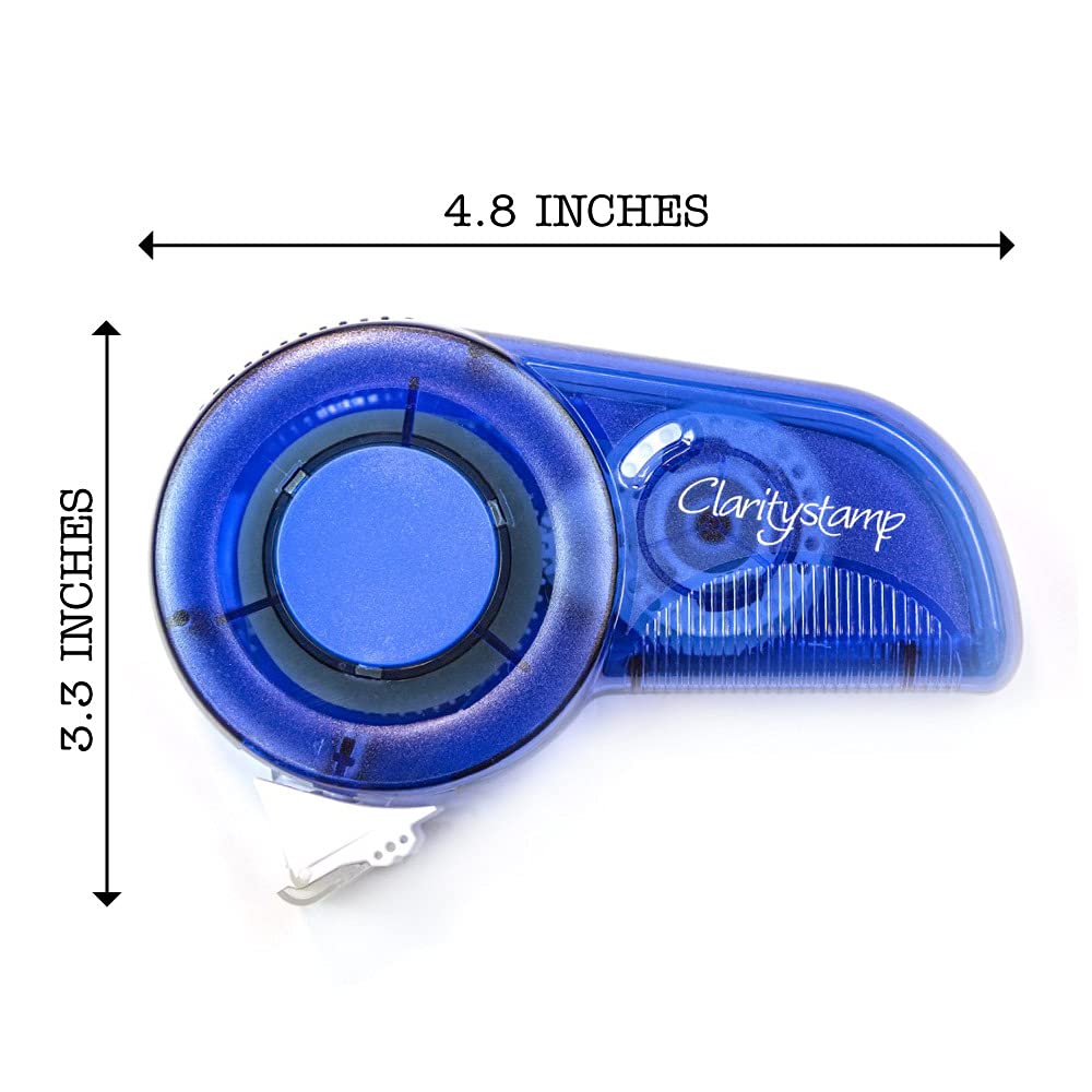 LLPT Cinta Adhesiva De Grado Prémium De 1.6 Pulgadas X 108 Pies X 11 Mil Facil De Rasgar Sin Residuos Fuerte Adhesivo Color Negro Dt401