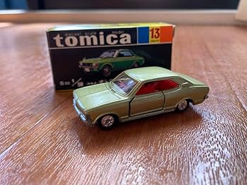 トミカ 黒箱 NO.13 コルト ギャラン ハードトップ 1Eホイール Amazon.co.jp: トミカ 黒箱 no.13 コルト ギャラン ハードトップ