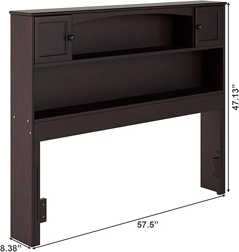 Miniatura 9 de AFI Newport - Cabecero completo con cargador turbo en color blanco