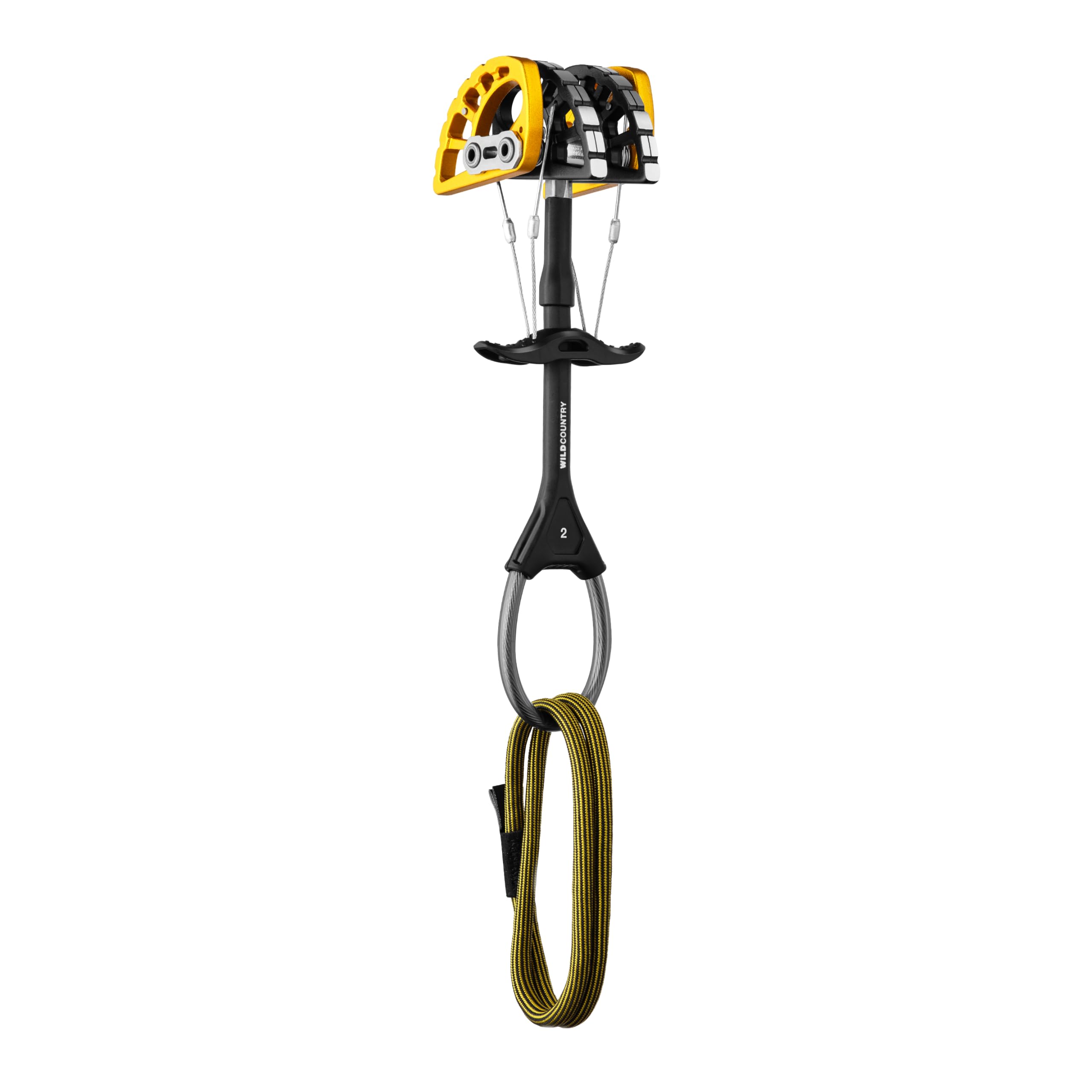Wild Country Friend Rock Climbing Cams - Protezione leggera e attiva per arrampicata su trading e alpinismo