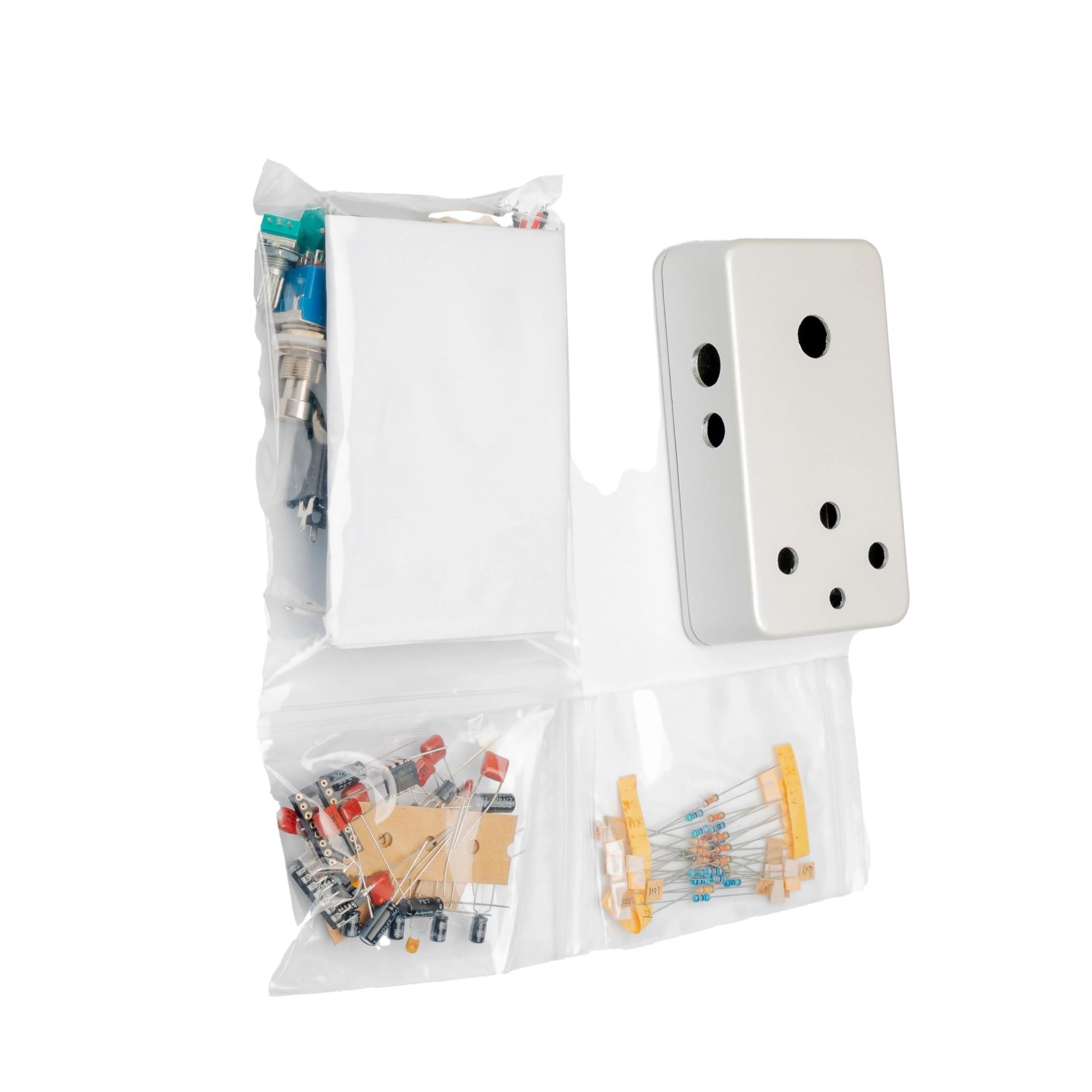 Delay Gitarreneffekte DIY Pedal Kits Professionelles Instrumentenzubehör