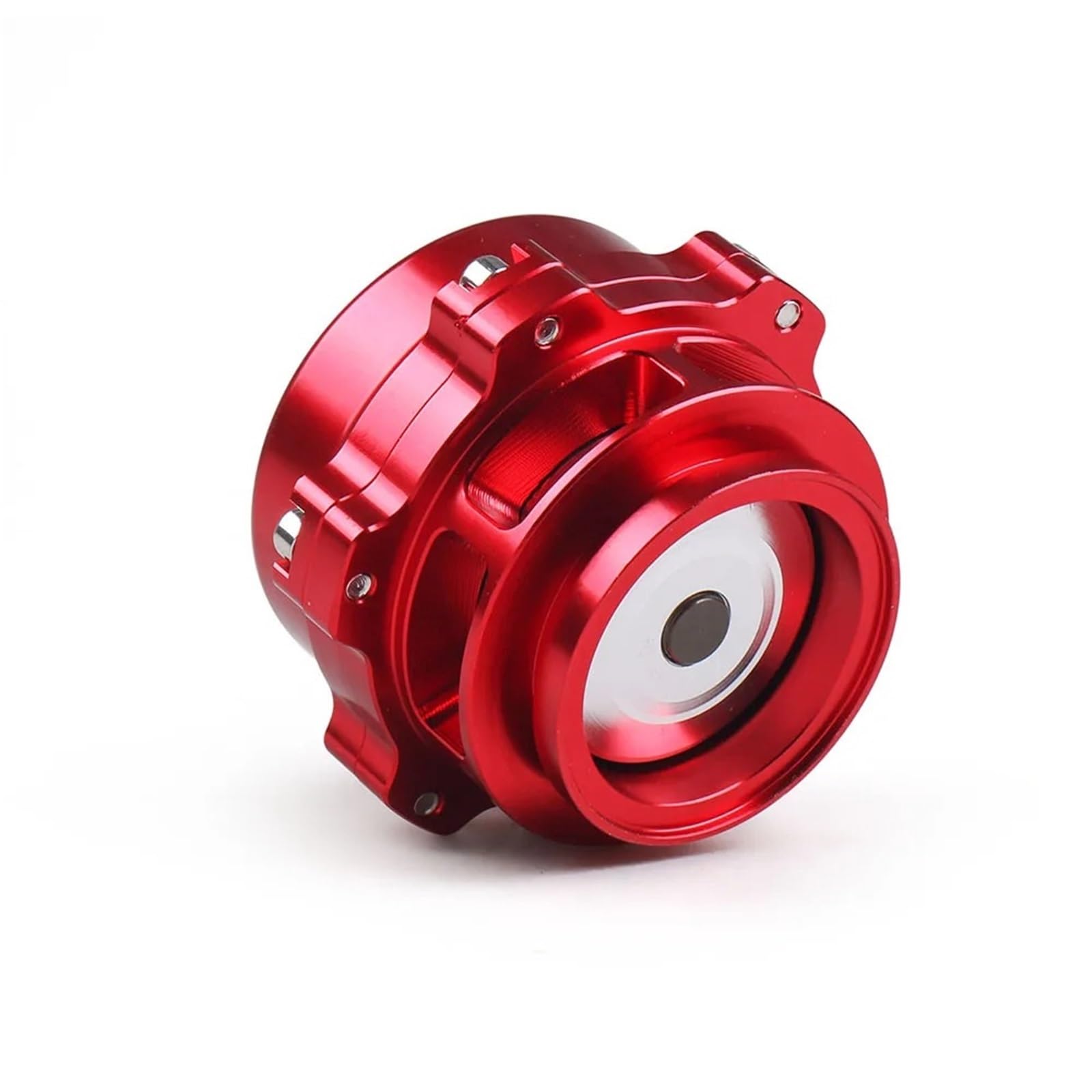 Blow Off Valve 44MM zewnętrzny zawór upustowy zewnętrznej turbosprężarki z kołnierzem V-Band i 50MM zawór upustowy BOV Combo Turbo Zawór Elektromagnetyczny Doładowania Turbo(A)