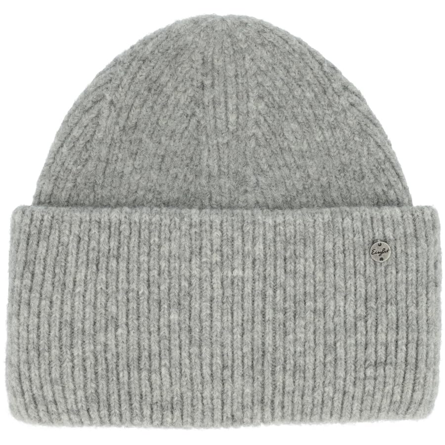 Eisglut Strickmütze mit Umschlag Fabiennel Designed in Germany