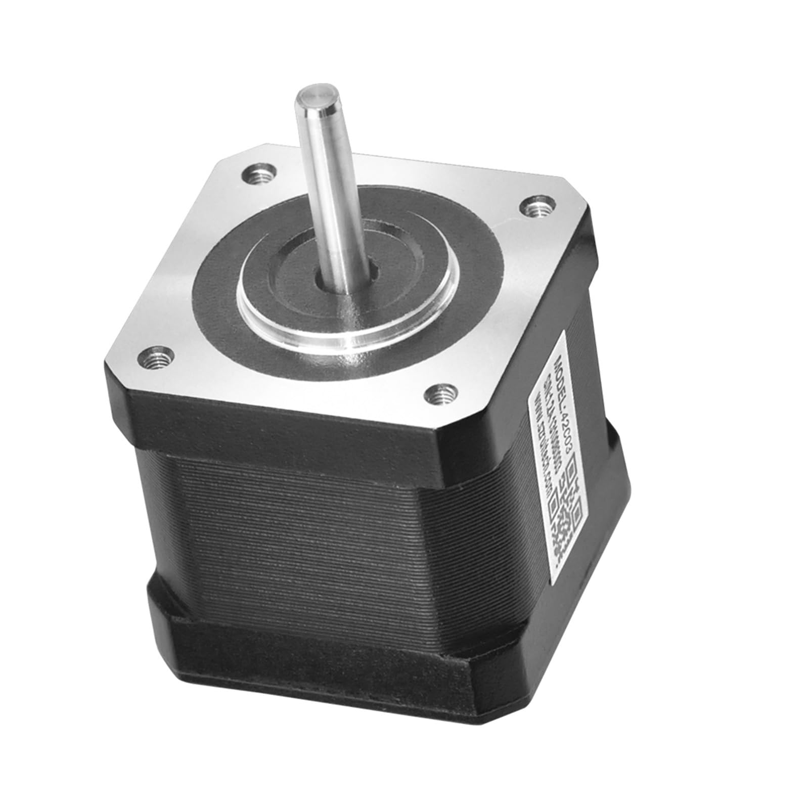 Motor paso a paso Nema 17 de 5 fases de 0,72 grados 0.24NM 42C03 Motor paso a paso de 5 conductores 0.75A 1 Uds