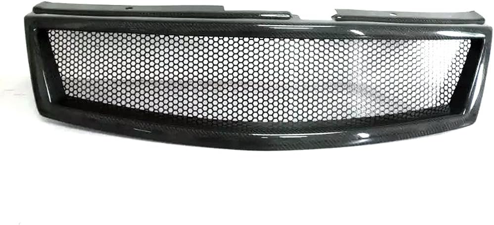 New Front Grille for Infiniti M35 M45 Sedan 2006-2010 (FRP-A Net)