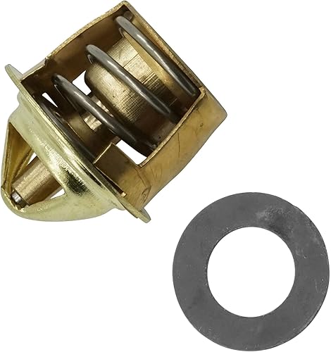 Miniatura 3 de Para Polaris Scrambler 500 1997-2000  Scrambler 500 4X4 2001-2012 Termostato Mod-ZTF1-15719