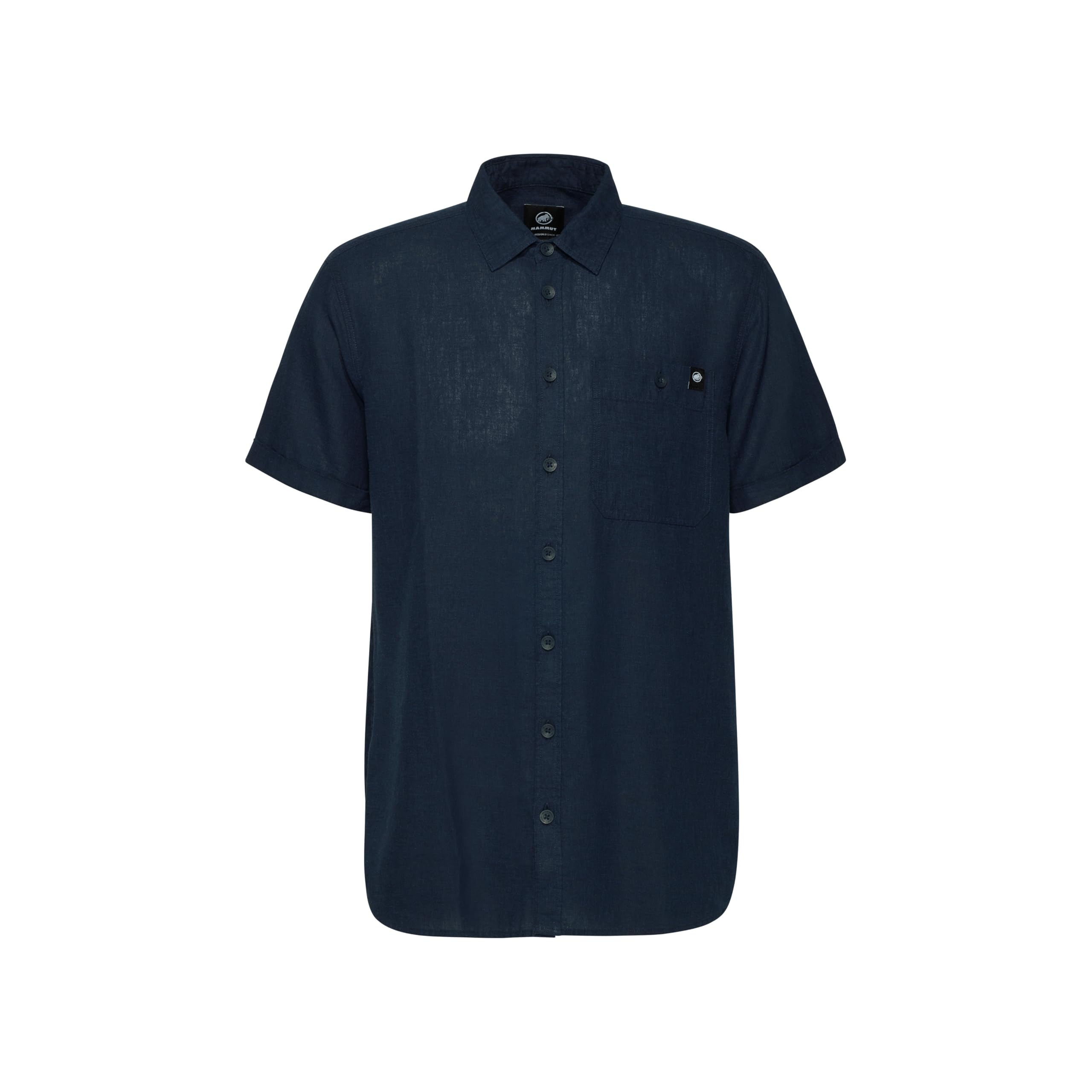 Mammut Alvra Summer Shirt Men L Marine