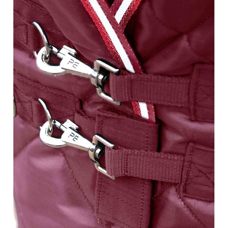 Premier Equine Manta de establo para Caballo Tuscan 100 g