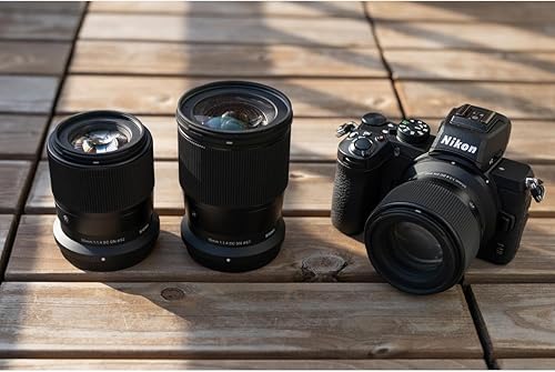 Miniatura 11 de Montura Nikon Z F1.4 DC DN de 1.181 in