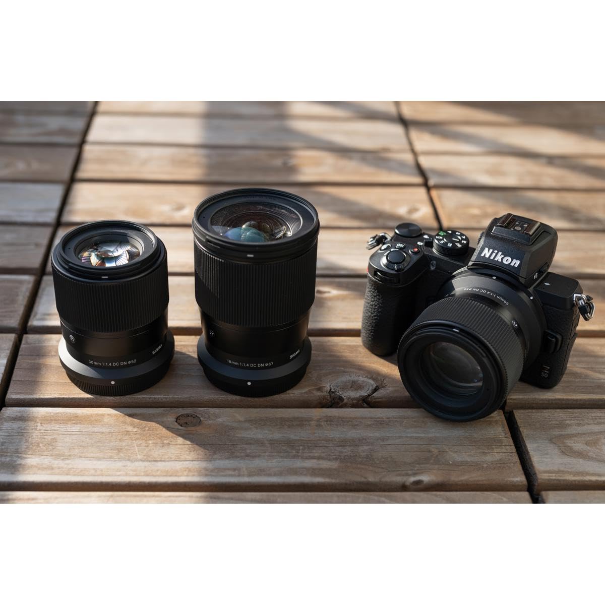 Sigma - Obiektyw 30 mm-F/1,4 (C) AF DC DN, mocowanie Nikon Z