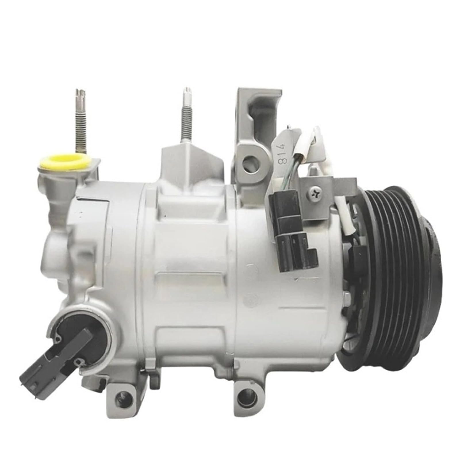 ZYKHPSYA AC Compressor Compatible For Ford Mustang 5.0L 2018 2019