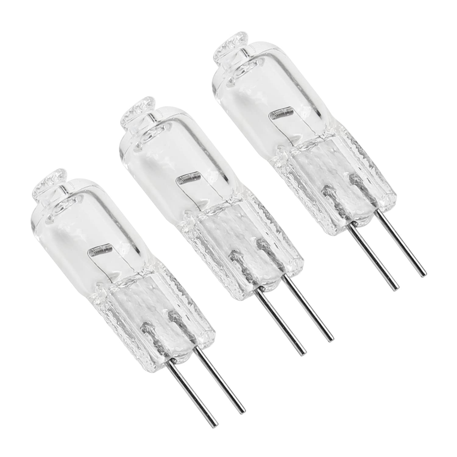 Othmro G4 LED Bulb 12V 20W Halogen Light Bulb Capsule lamp Warm White 3pcs