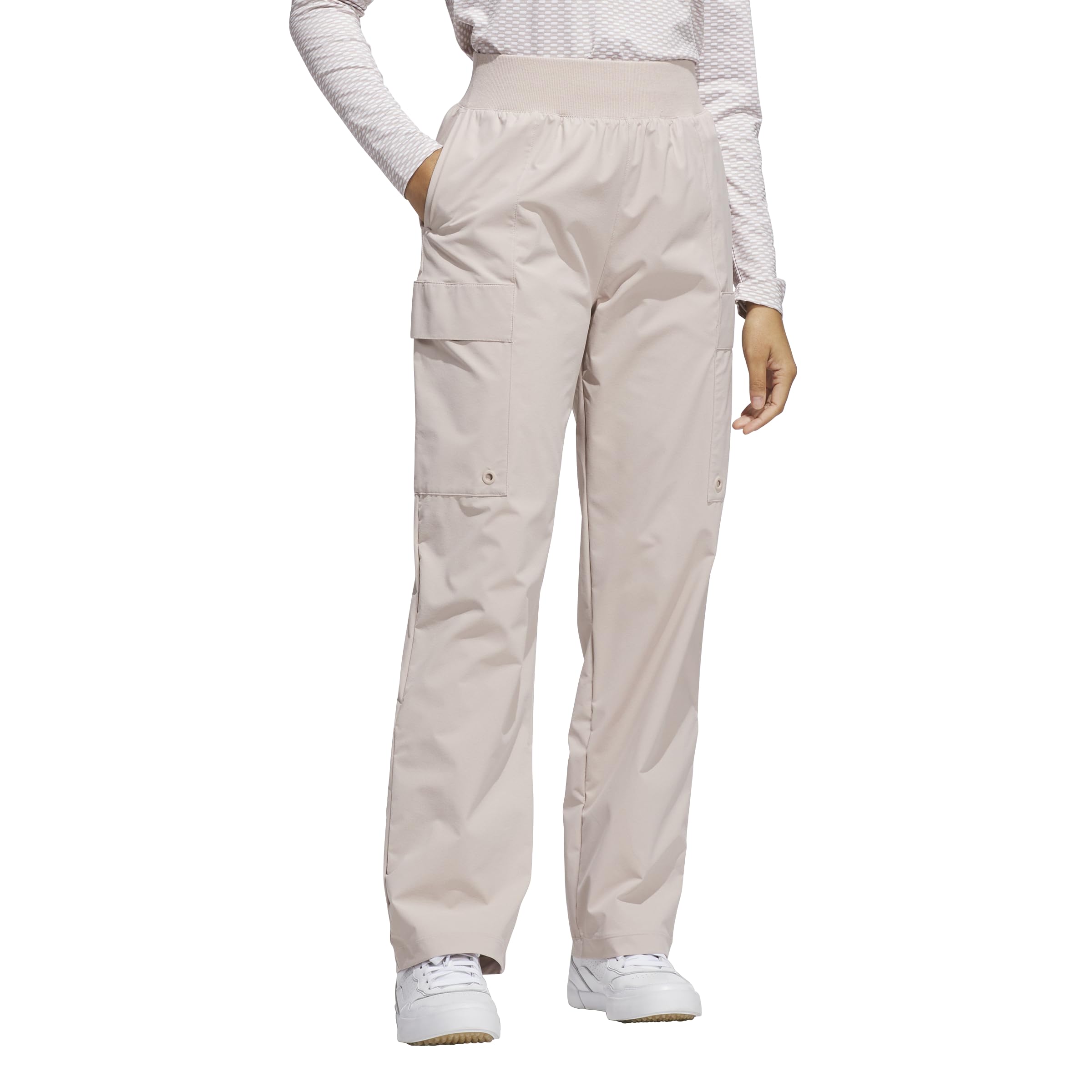 adidas Damen Beyond Twistweave Lined Cargo Pant Golfhose
