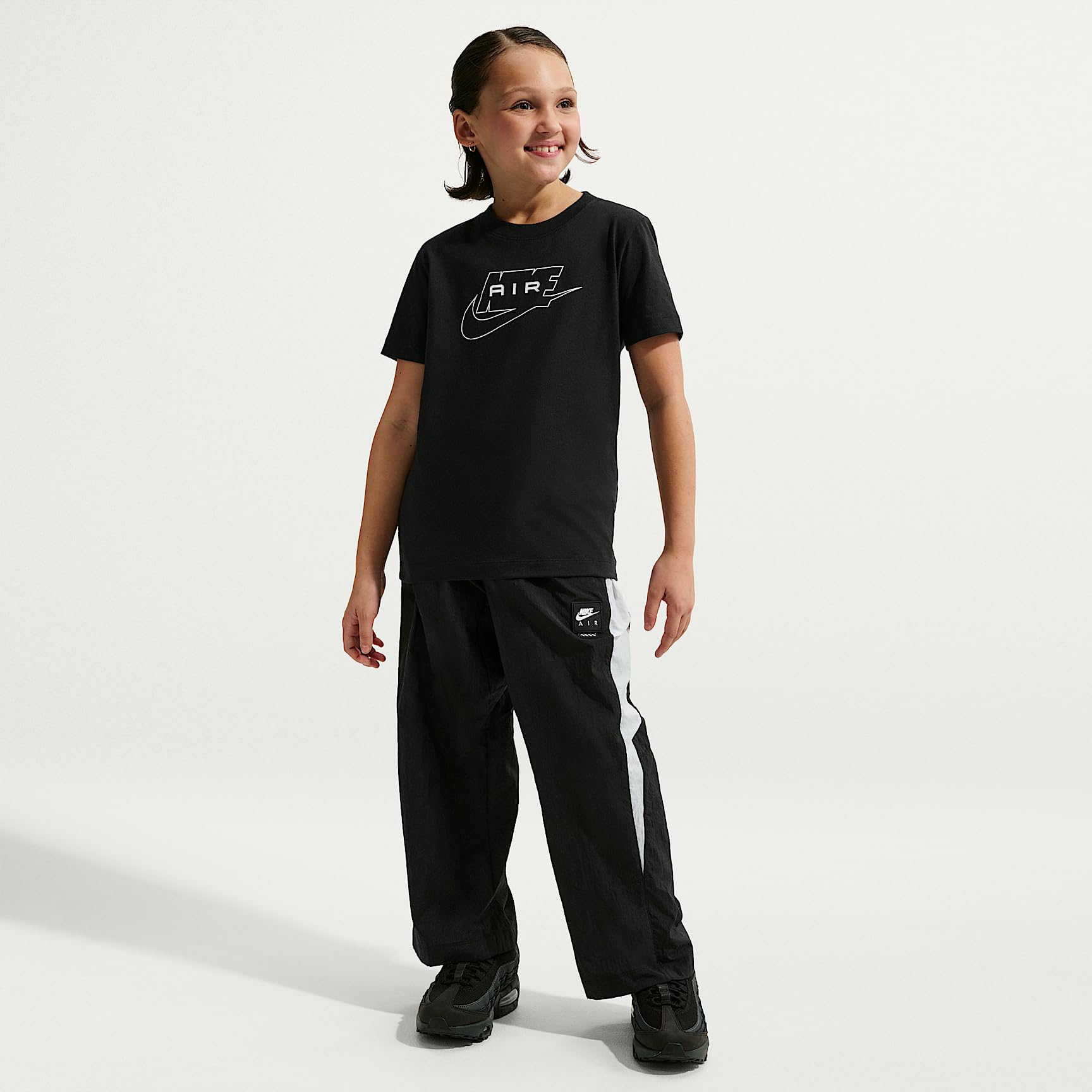 Nike Kids K NSW tee Air - Camiseta de 1 Pieza