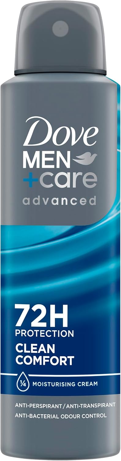 Dove Men+Care Extra Fresh 48h