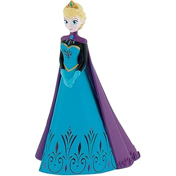 DISNEY DIE EISKÖNIGIN VÖLLIG UNVERFROREN FIGUREN SET ...