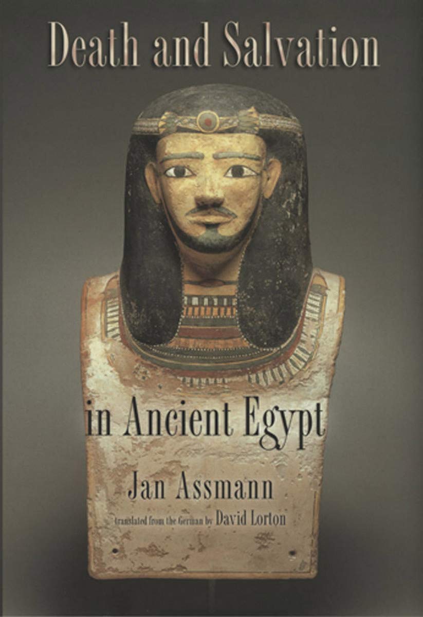 Death and Salvation in Ancient Egypt by Jan Assmann PAPERBACK 9780801479731