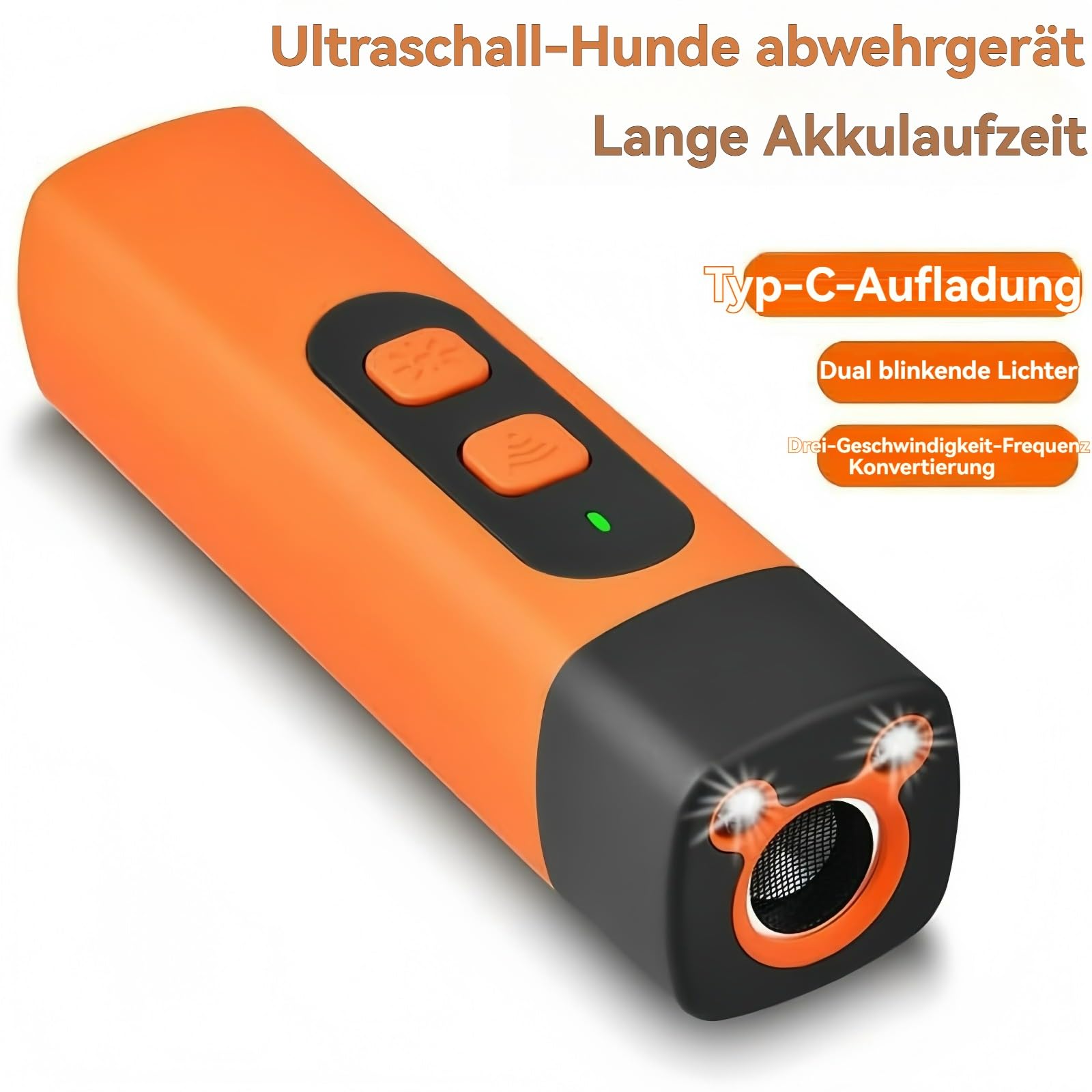 Yagerod Ruhemeister Pro - Schonendes Ultraschall - Training Fur Ruhiges Zuhause Ruhiges Zuhause Mit Isanften klick - Von Hundetrainern Entwickelt Fur Weniger Stress Und Mehr Harmonie