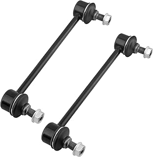 WEDOAUTO 2pcs Rear Stabilizer Sway Bar Links Fit For Kia Magentis 2007-2010, For Kia Optima 2006-2010, For Kia Rondo 2007-2012 Replace# K750357