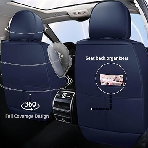 Miniatura 5 de Juego completo de fundas de asiento para Lexus is-F 2008-2014, fundas de asiento de automóvil de seda de hielo, accesorios para interiores de