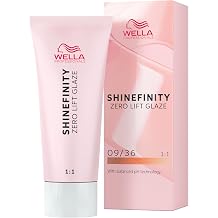 WELLA PROFESSIONALS Shinefinity Zero Lift Glaze - 09/36 Vanilla Glaze 60 ml