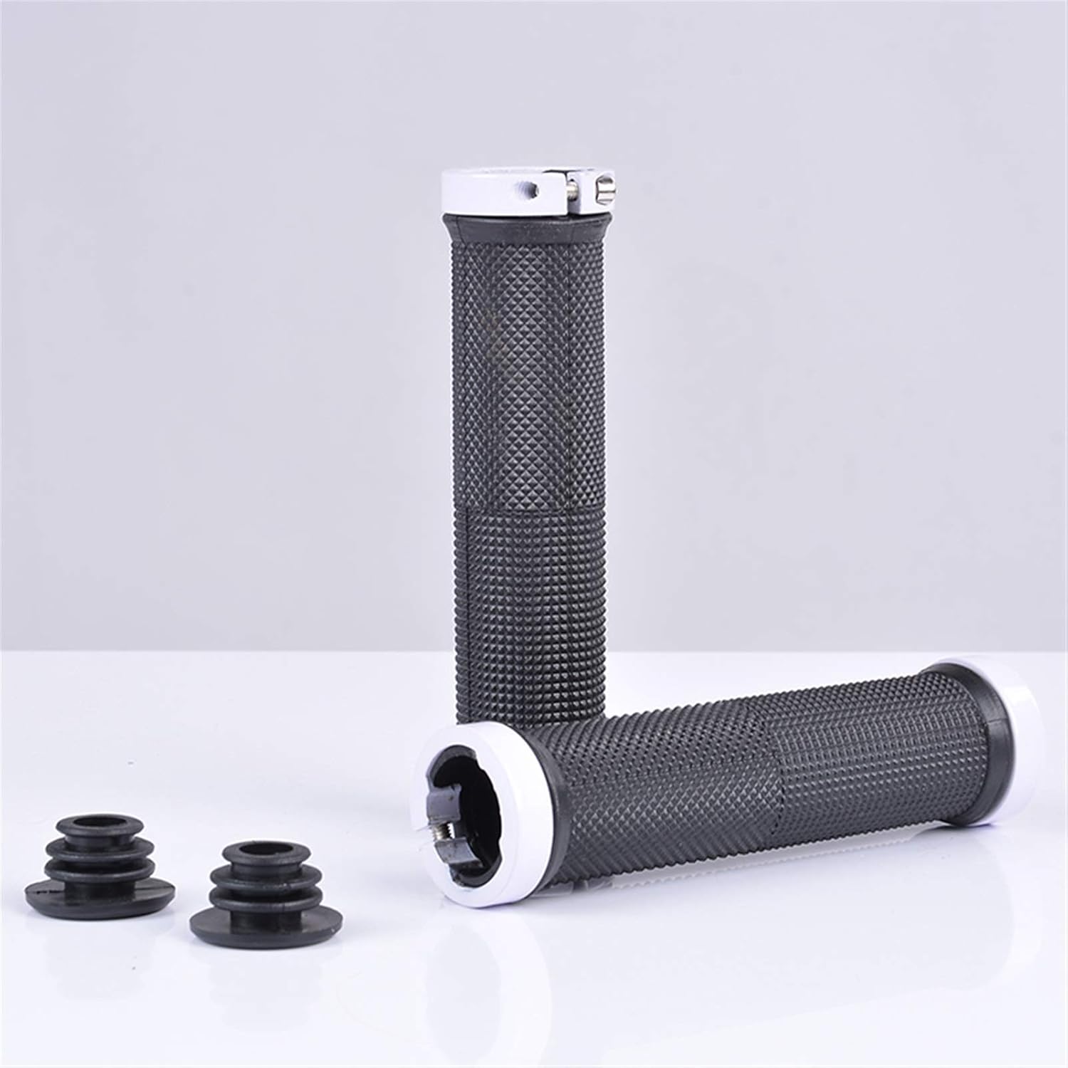 Cycling Bike Handlebar Tape Road Bike Foam Grip Bike Tape，Bike Handlebar Grips Bicycle Grips，Bike Cycle Handlebar Grips，Handlebar Road Cycling Bicycle Handlebar Cover Grips Soft Rubber Anti-slip Quali