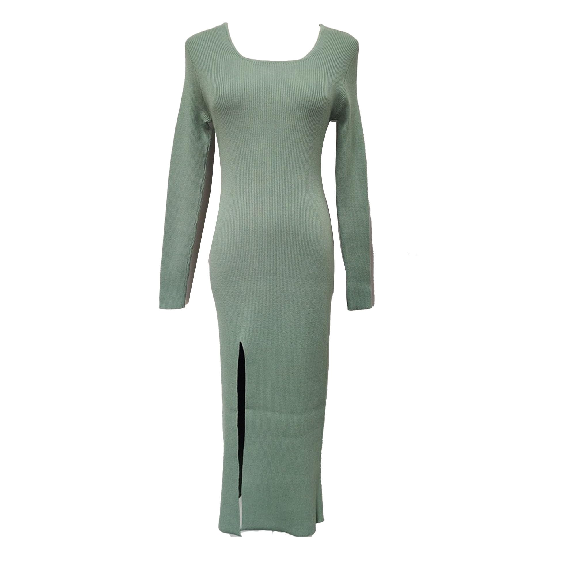 Mini-robe de fête chic à col carré pour vos soirées d'exception
