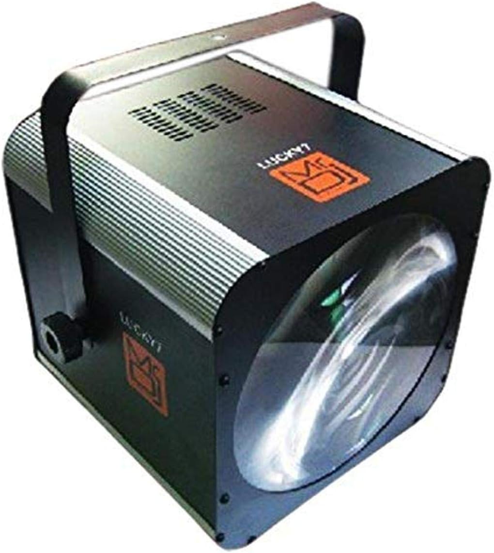 Mr. Dj LUCKY7 Moonflower Stage Lighting 11 Channel DMX 512 Led Moonflower